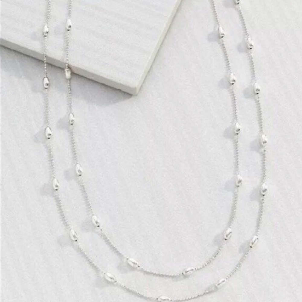 Silpada “Bella” Sterling Necklace